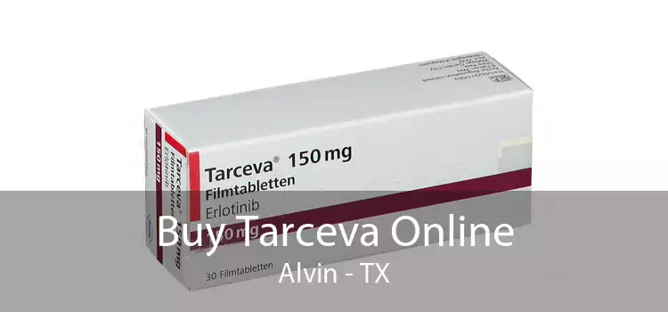 Buy Tarceva Online Alvin - TX