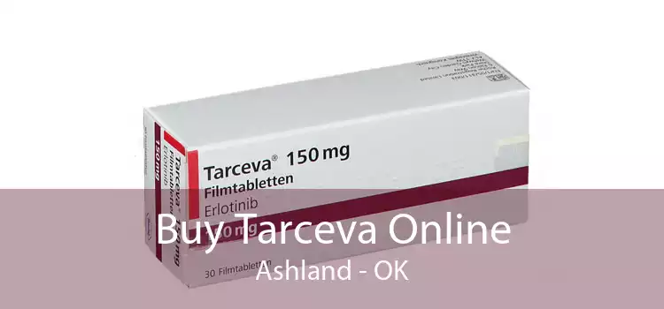 Buy Tarceva Online Ashland - OK