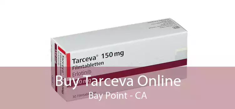 Buy Tarceva Online Bay Point - CA