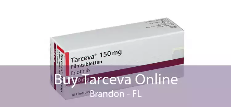 Buy Tarceva Online Brandon - FL