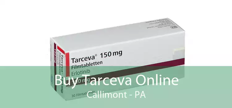 Buy Tarceva Online Callimont - PA