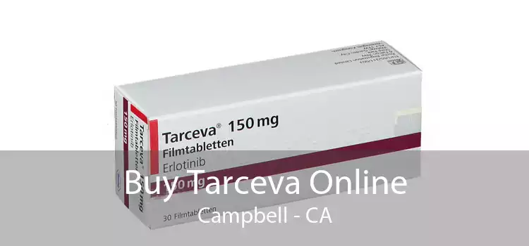 Buy Tarceva Online Campbell - CA