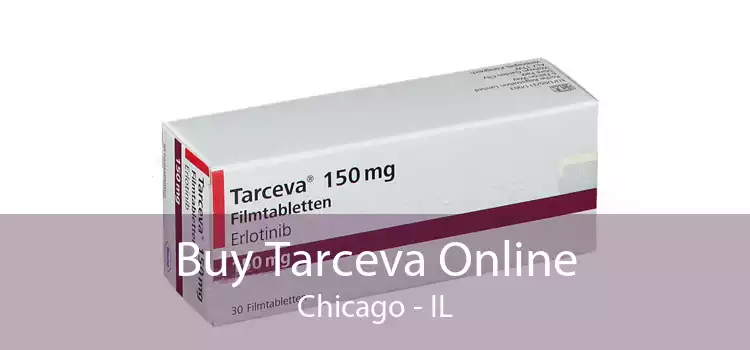 Buy Tarceva Online Chicago - IL