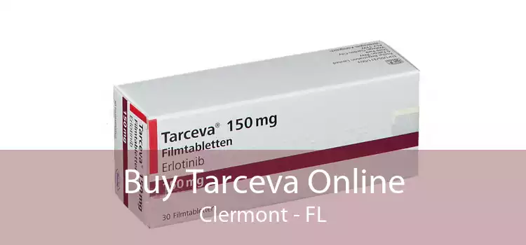 Buy Tarceva Online Clermont - FL