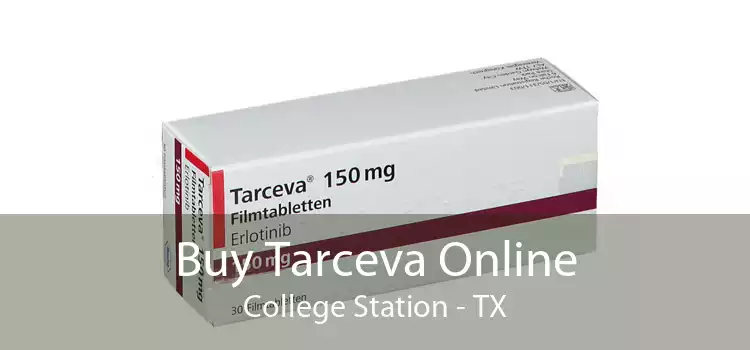 Buy Tarceva Online College Station - TX