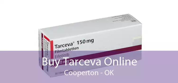 Buy Tarceva Online Cooperton - OK