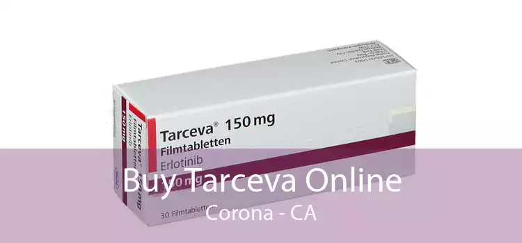 Buy Tarceva Online Corona - CA