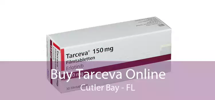 Buy Tarceva Online Cutler Bay - FL