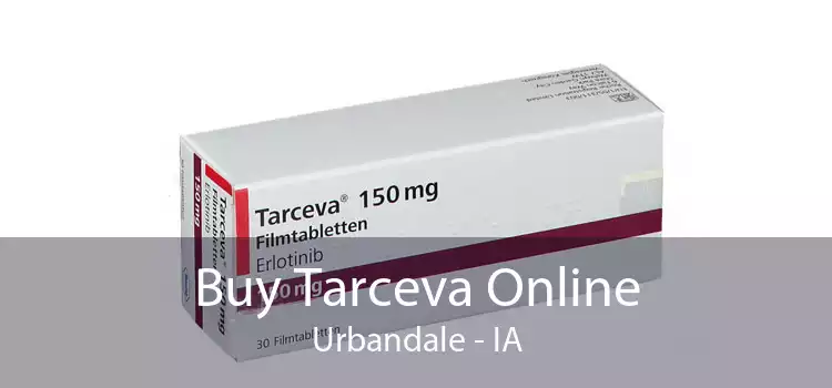 Buy Tarceva Online Urbandale - IA